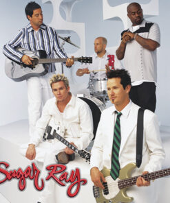 Sugar Ray - Sugar Ray [2001] Ed. USA