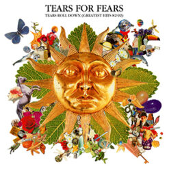 Tears For Fears – Tears Roll Down (Greatest Hits 82-92) [1992] Ed. JAP
