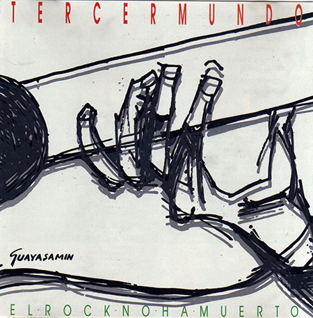 Tercer Mundo - El Rock No Ha Muerto