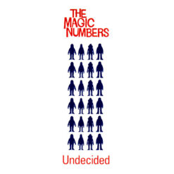 Magic Numbers, The - Undecided [2007] Cd Single