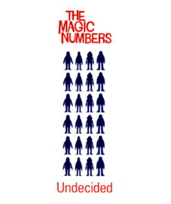 Magic Numbers, The - Undecided [2007] Cd Single