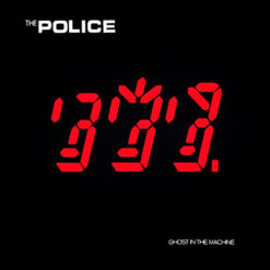 Police, The  - Ghost In The Machine [1981] Ed. EUR