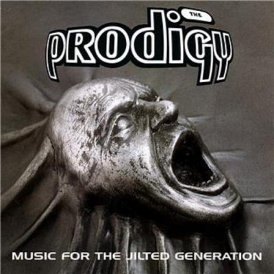Prodigy, The – Music For The Jilted Generation [199?] Ed. UK