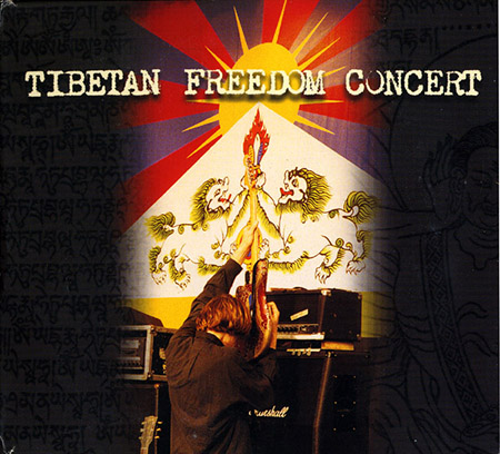 V/A – Tibetan Freedom Concert [1997] Ed. EUR 3CD