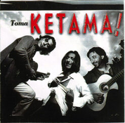 Toma Ketama - Toma Ketama [1999]  Ed. MEX