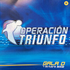 Operación Triunfo - Gala 0 [2002] Ed. SPA