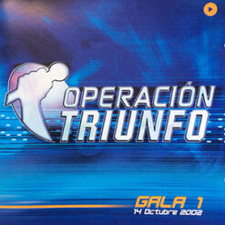 Operación Triunfo - Gala 1 [2002] Ed. SPA