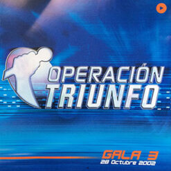 Operación Triunfo - Gala 3 [2002] Ed. SPA