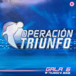 Operación Triunfo - Gala 6 [2002] Ed. SPA