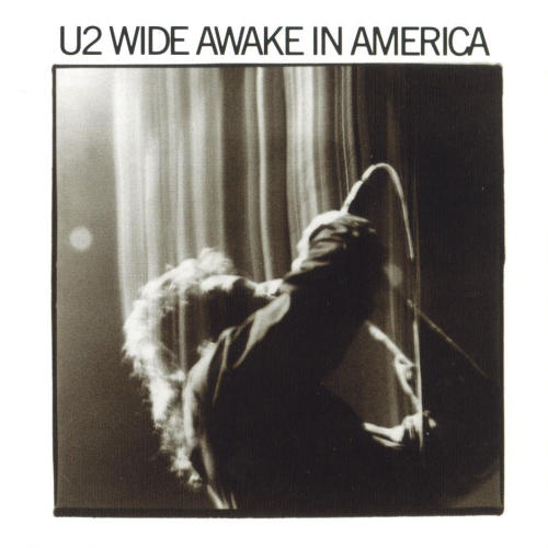 U2 – Wide Awake In America [1987] Ed. UK EP