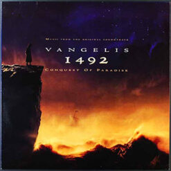 V/A - Vangelis 1492 Conquest of Paradise [1992] Ed. ARG