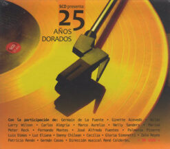 V/A - SCD Presenta: 25 Años Dorados [2012] Ed. CHI