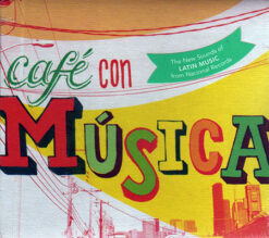 V/A - Cafe Con Música [2012] Ed. USA (NYS)