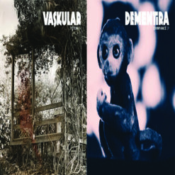 Vaskular - Totem EP & DeMentira - Chimpancé EP [2012] Ed. CHI