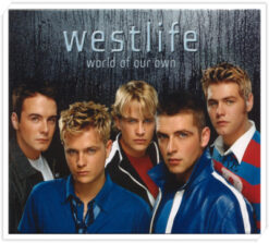 Westlife - World Of Our Own [2001] Ed. PER Nuevo y Sellado