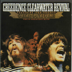 Creedence Clearwater Revival Featuring John Fogerty – Chronicle (The 20 Greatest Hits) [1987] Ed. UK
