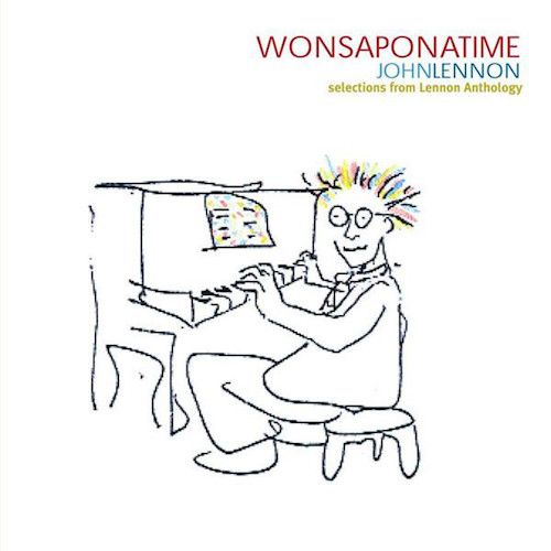 John Lennon - Wonsaponatime