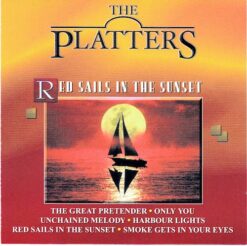 Platters, The - Red Sails In The Sunset [1996] Ed. USA