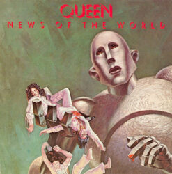 Queen – News Of The World [1993] Ed. EUR
