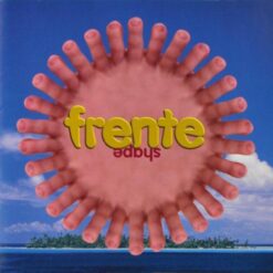 Frente - Shape [1996] Ed. USA
