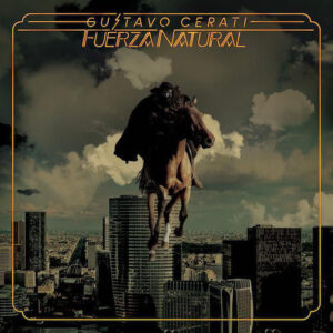 Gustavo Cerati – Fuerza Natural [2009] Ed. CHI Super Jewel Box
