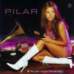 Pilar Montenegro - Pilar [2004] Ed. USA