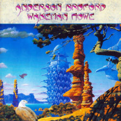 Anderson, Bruford, Wakeman, Howe - Anderson, Bruford, Wakeman, Howe [1989] Ed. USA