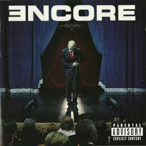 Eminem – Encore [200?] Ed. EUR