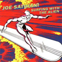 Joe Satriani – Surfing With The Alien [1997] Ed. USA