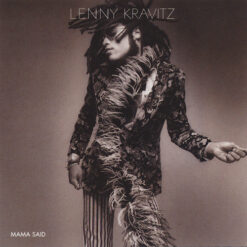 Lenny Kravitz – Mama Said [199?] Ed. UK