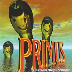 Primus – Tales From The Punchbowl [1995] Ed. USA