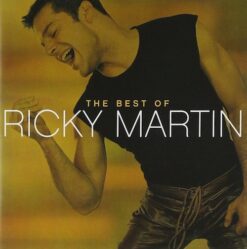 Ricky Martin - The Best Of… [2002] Ed. BRA 