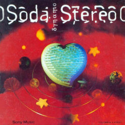 Soda Stereo – Dynamo [2007] Ed. CHI