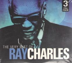 Ray Charles - The Very Best [2014] Ed. ARG 3CD
