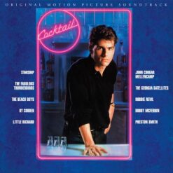V/A – Cocktail - Original Motion Picture Soundtrack [1988] Ed. USA