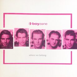 Boyzone - Where We Belong [1998] Ed. UK
