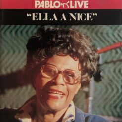 Ella Fitzgerald - Ella A Nice [1982] Ed. GER