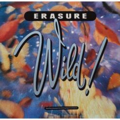Erasure – Wild! [1989]  Ed. USA