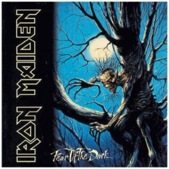 Iron Maiden – Fear Of The Dark [199?] Ed. EUR