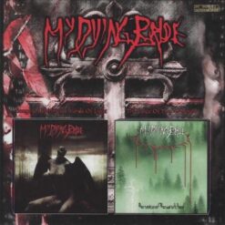 My Dying Bride - Songs Of Darkness, Words OF Light / The Voice Of The Wretched [2004] Ed. RUS