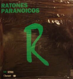 Ratones Paranoicos - Leyendas Del Rock [2007] Ed. ARG