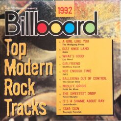 V/A - Billboard, Top Modern Rock Tracks [1992] Ed. USA