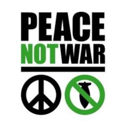 V/A - Peace Not War [2003] Ed. UK