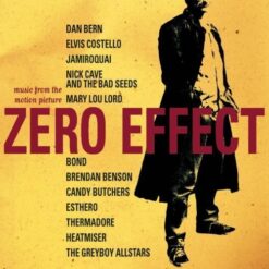 V/A - Zero Effect - OST [1998] Ed. USA