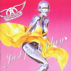 Aerosmith – Just Push Play [2001] Ed. EUR