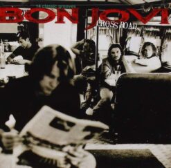 Bon Jovi – Cross Road (The Best Of Bon Jovi) [1994] Ed. CHI