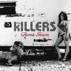 Killers, The - Sam's Town [2006] Ed. EUR (super jewel box)