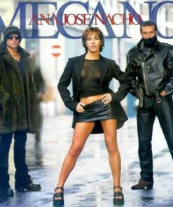 Mecano – Ana Jose Nacho [1998] Ed. CHI 2CD
