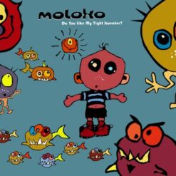 Moloko – Do You Like My Tight Sweater? [1995] Ed. UK