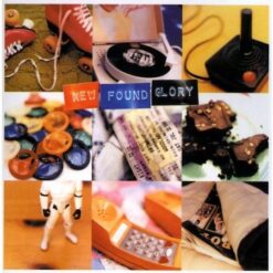 New Found Glory – New Found Glory [2001] Ed. UK